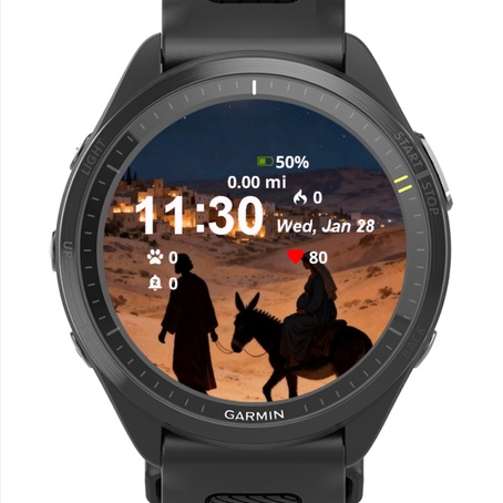 Man Woman Are Walking Desert 4
