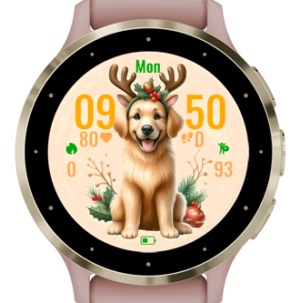 Cheerful Dog · Screenshot 1