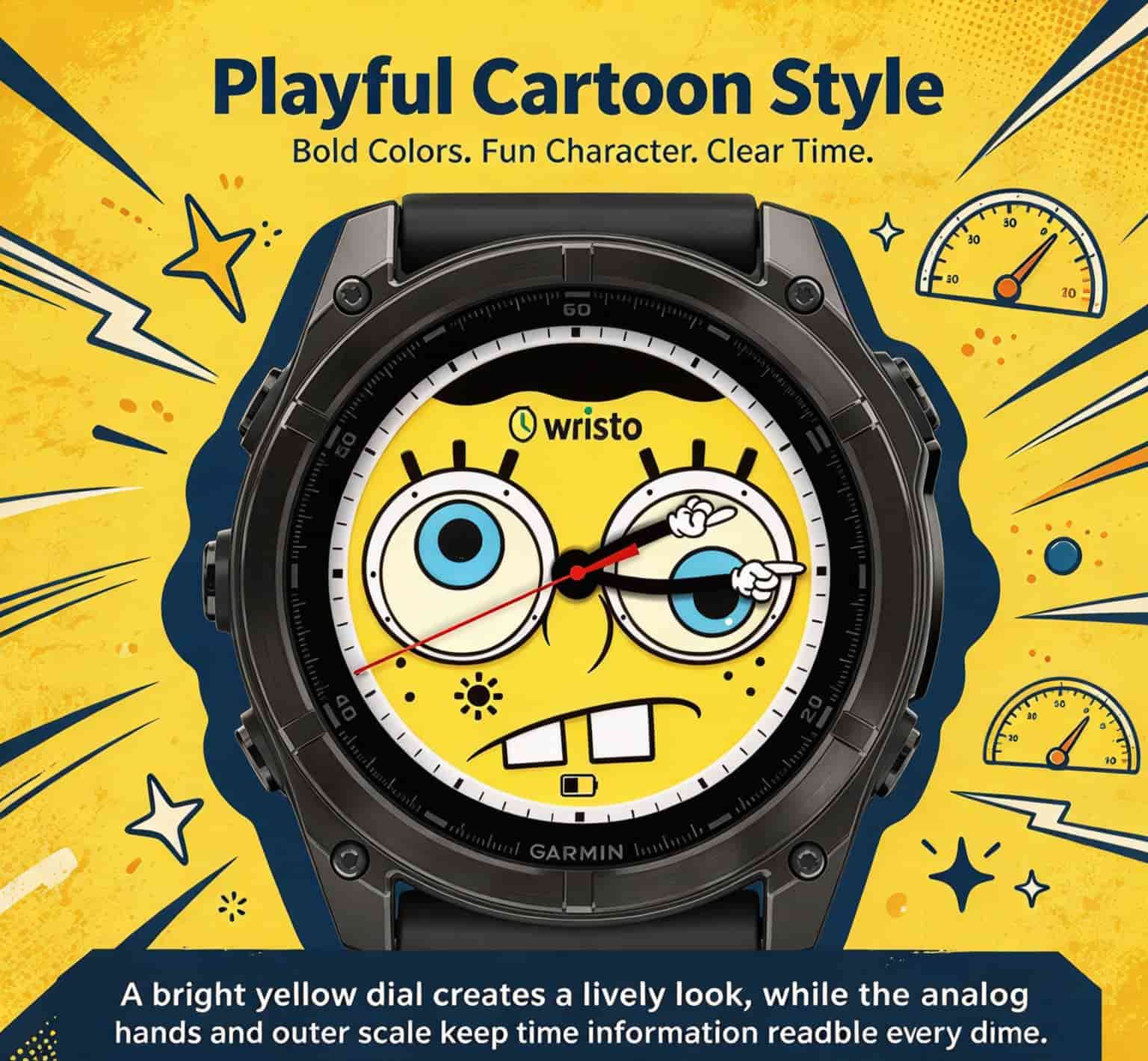 Pine Watch · Screenshot 3