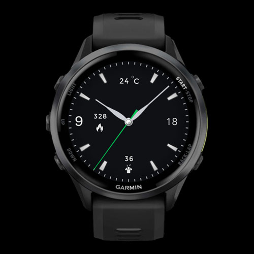 Elegant Minimal (Your Data. Your Style) · Screenshot 2