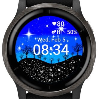 Frosty Sky · Screenshot 2