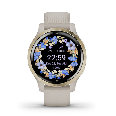 Autumn Flowers · Screenshot 3