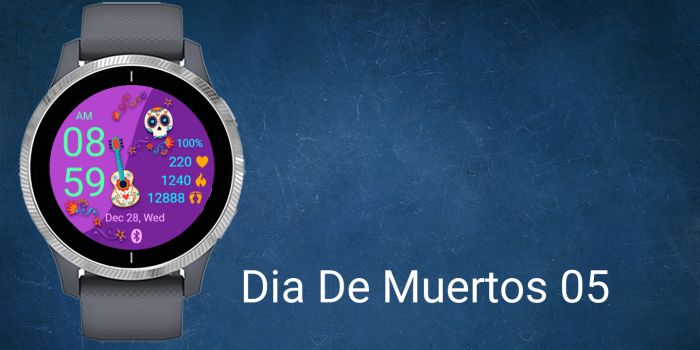 Dia De Muertos 05 · Screenshot 0