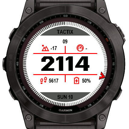 Tactix7 Standard MB · Screenshot 1