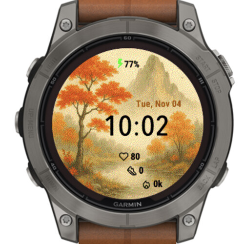 Autumn River – Japanese · Screenshot 1