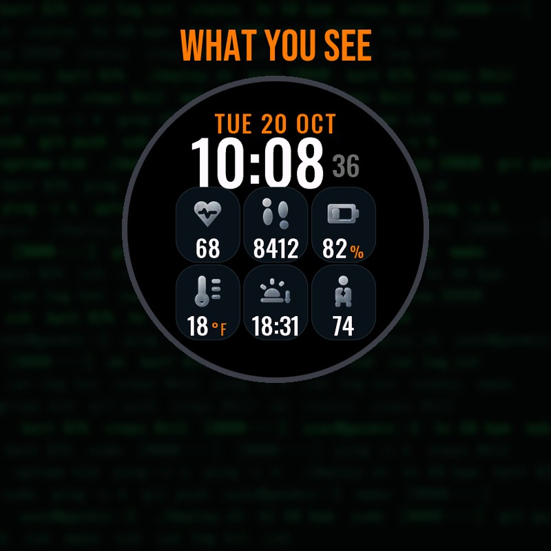 Glass Tiles · Screenshot 1
