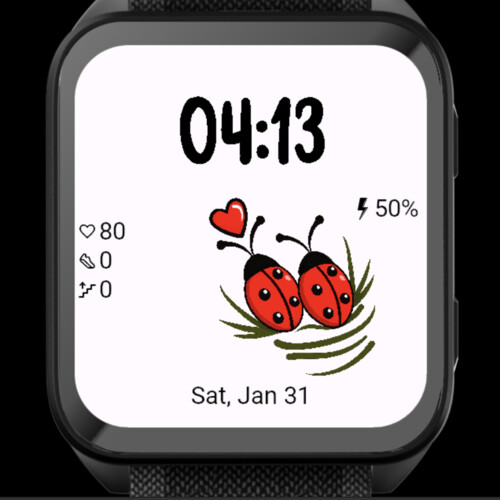 Love Ladybugs 3
