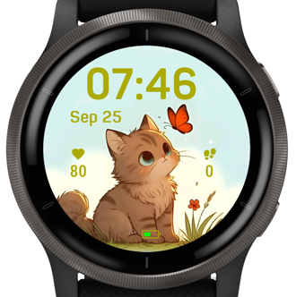 Garden Cat · Screenshot 3