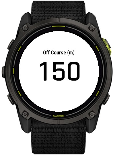 Off Course · Screenshot 1