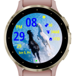 Horse galloping · Screenshot 2