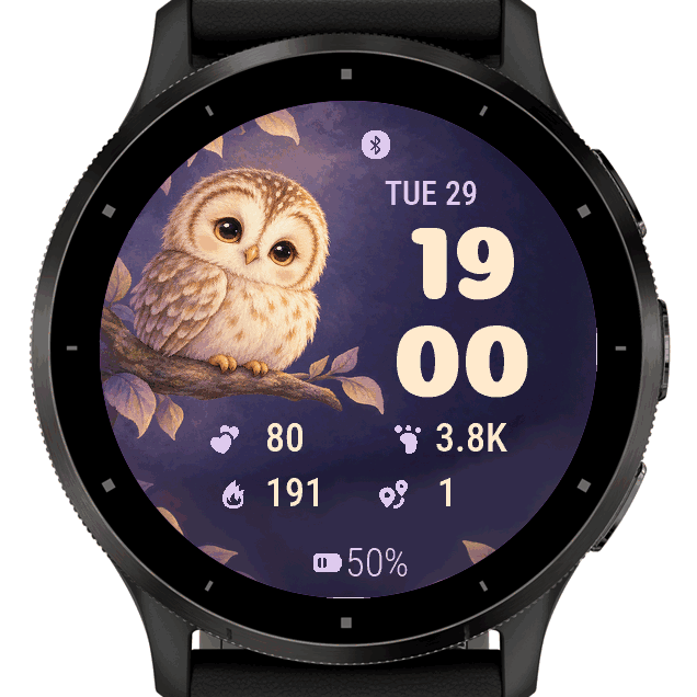 Twilight Owl · Screenshot 1