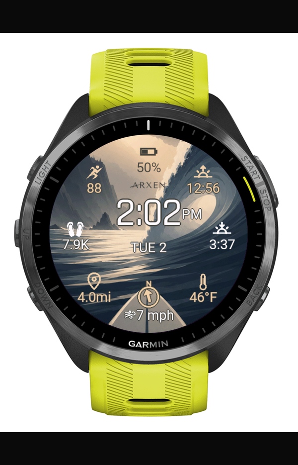 MAVERICKS: ARXEN SURF collection · Screenshot 1