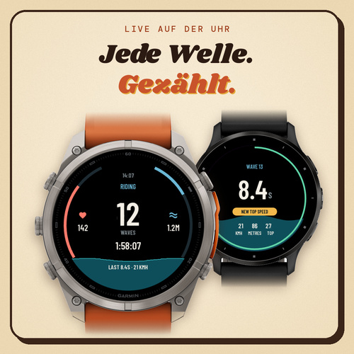 Surf Tracker & Wave Counter by BreakFinder · Screenshot 0