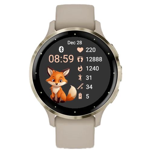Cute Animal Fox · Screenshot 1