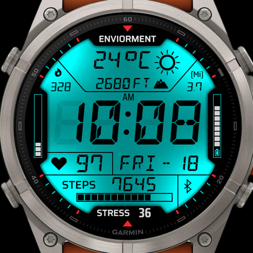 Liquid Display · Screenshot 2