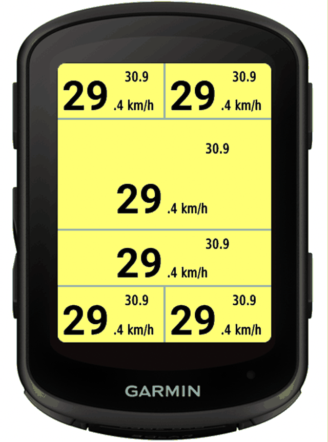 BiggerSpeed · Screenshot 2