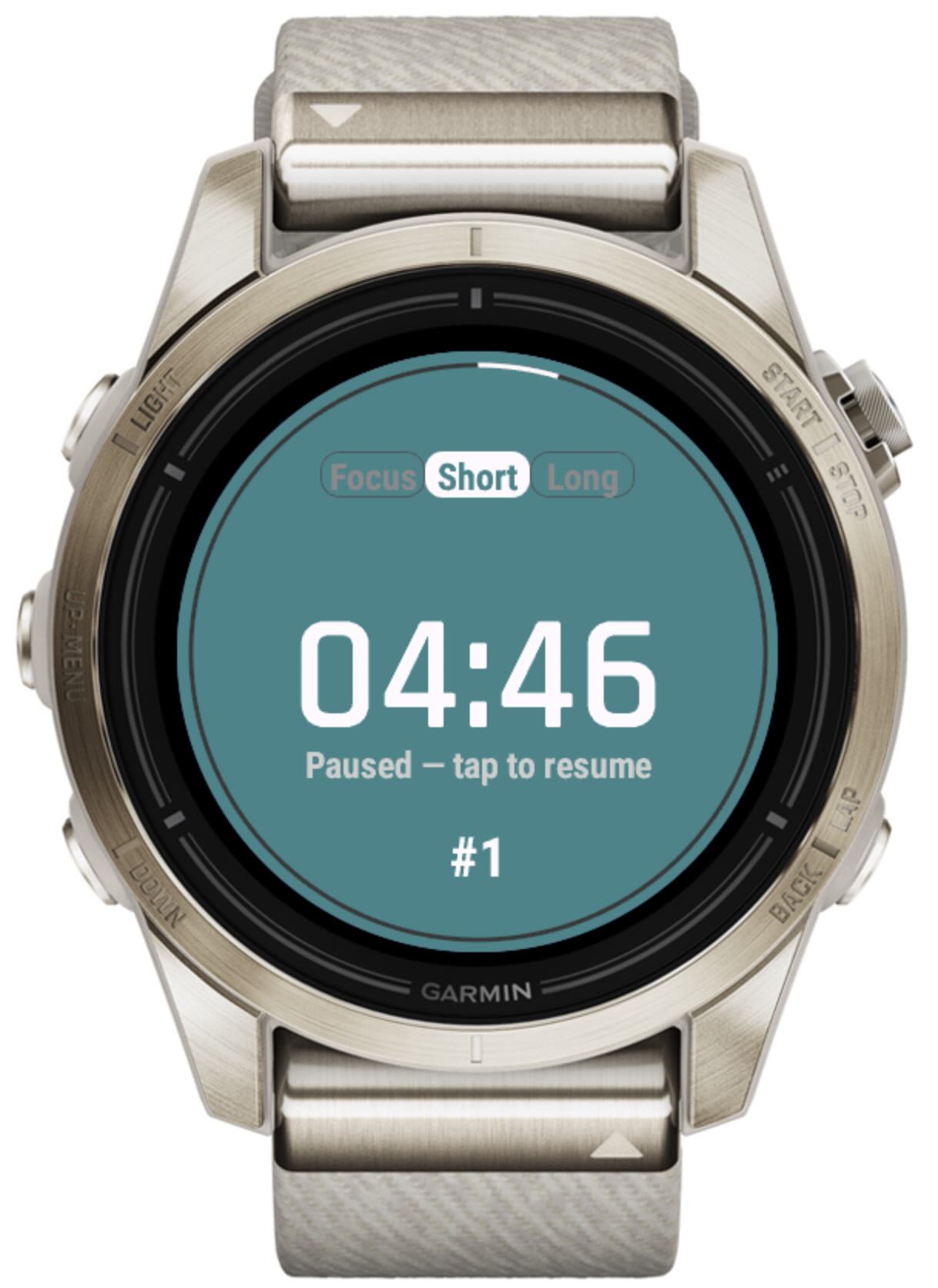 PomoWatch - Focus Timer for Your Wrist 2