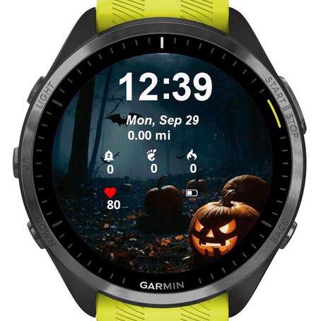 Scary Halloween · Screenshot 0