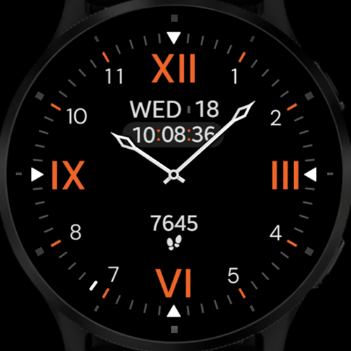Minimal Black v12 · Screenshot 0