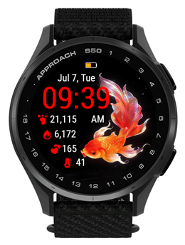 Scarlet Goldfish · Screenshot 1