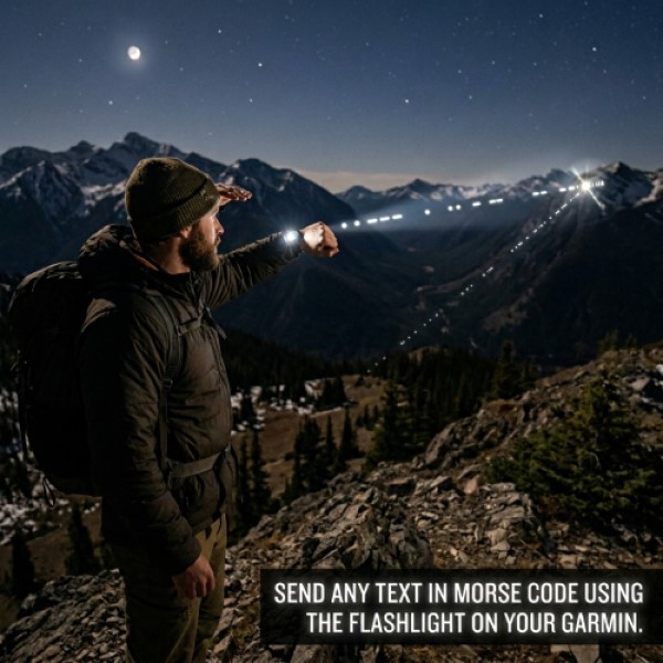 Morse Trainer (FLASH&VIBRA) · Screenshot 2