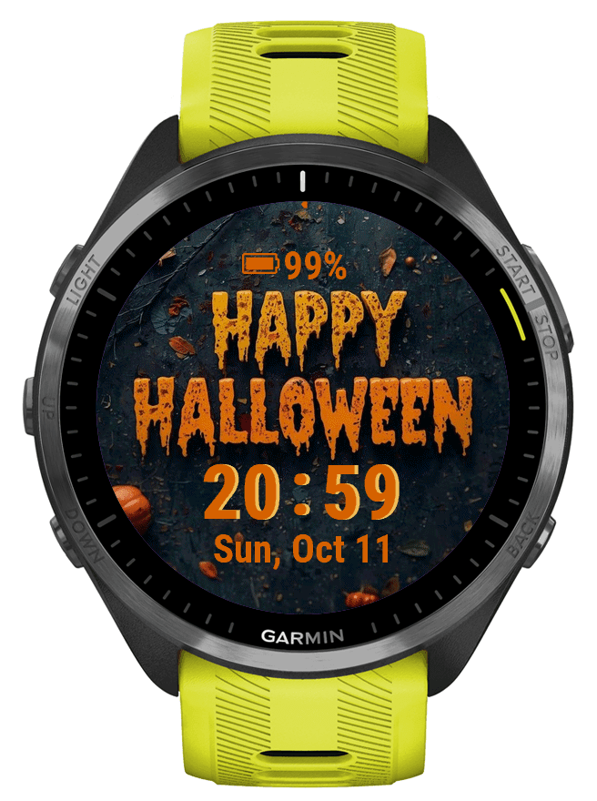 HAPPY HALLOWEENN · Screenshot 1