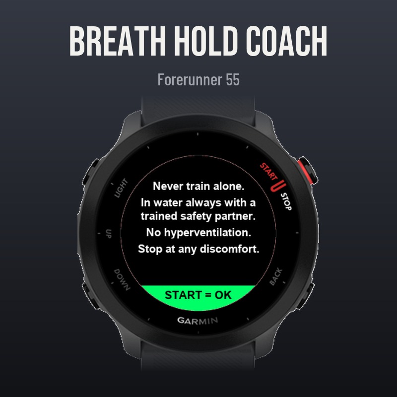 Breath Hold Coach · Screenshot 4