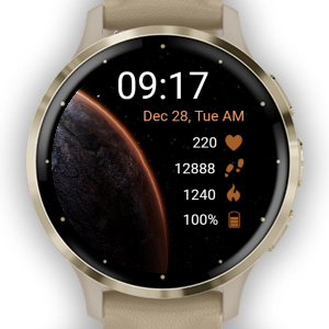 New Space · Screenshot 1