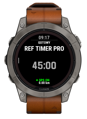 Ref Timer · Screenshot 0