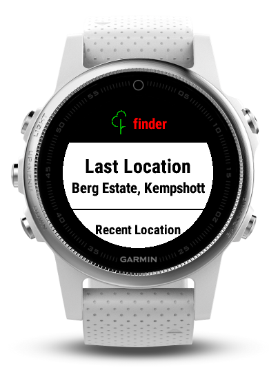 parkrun finder · Screenshot 0