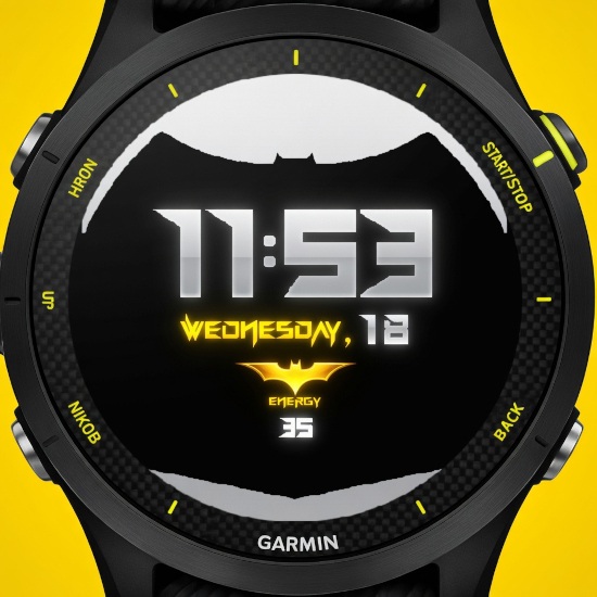 MnM BAT NIGHT "AMOLED" · Screenshot 1
