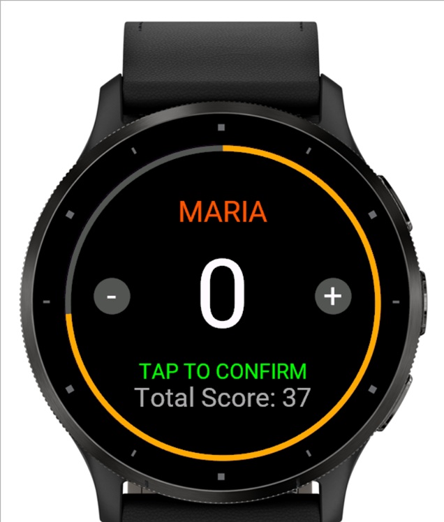 Mölkky Counter · Screenshot 1