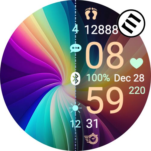 Garmin Waves Reborn · Screenshot 4
