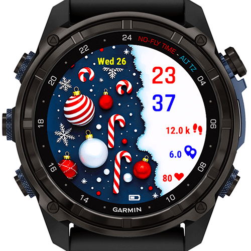 Candy Snow Christmas G · Screenshot 2