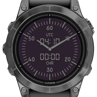 B737 Flight Deck Chronograph · Screenshot 4