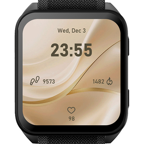 Abstract Gold · Screenshot 4