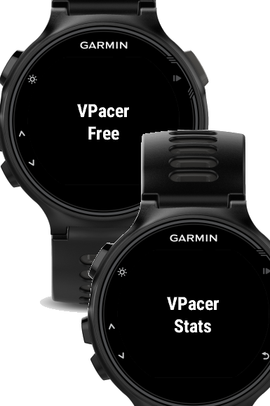 VPacer - High Contrast Pace Guide screenshot 3