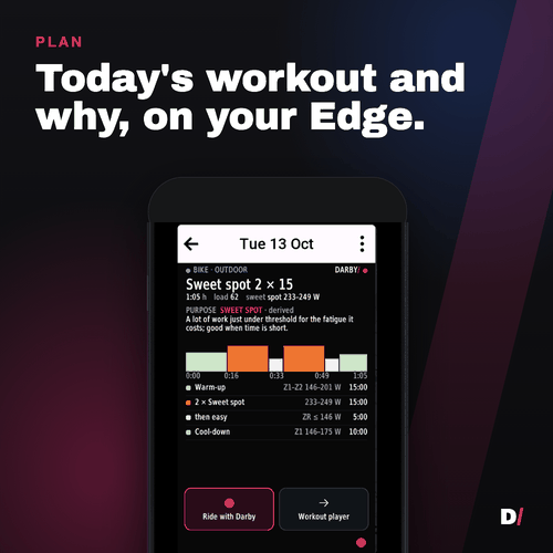 Darby · Screenshot 2