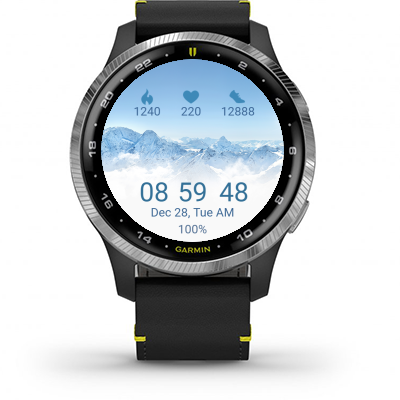 Mountain W01 · Screenshot 1