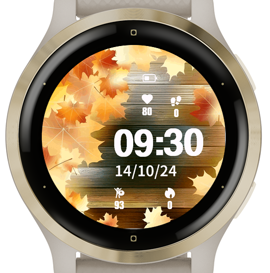 Maple Pattern · Screenshot 2