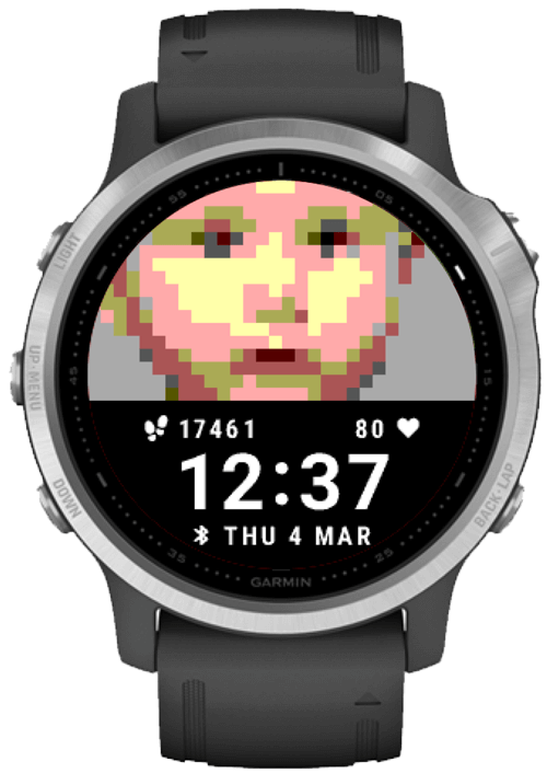 Pixels · Screenshot 2