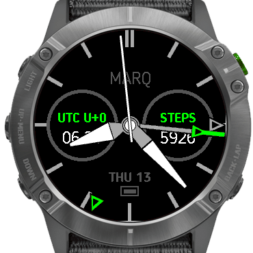MARQ Aviator MB 2