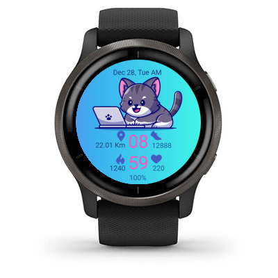 Cute Kitten 01 · Screenshot 1