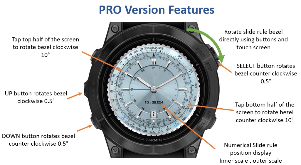 Navigator GMT · Screenshot 4