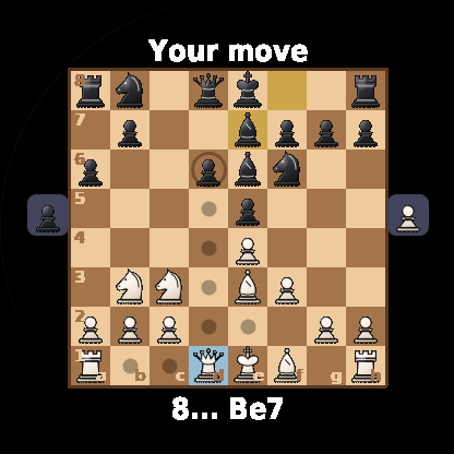 Chess Maestro · Screenshot 2