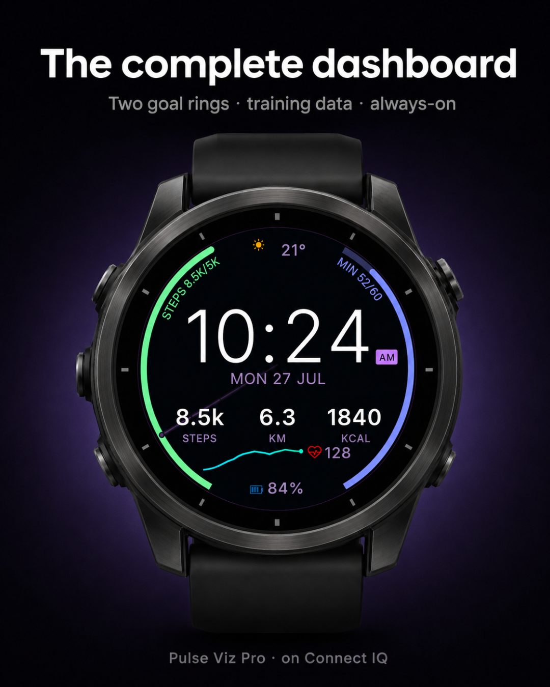 Pulse Viz Pro · Screenshot 0