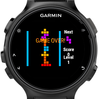 Garmin connect games on sale