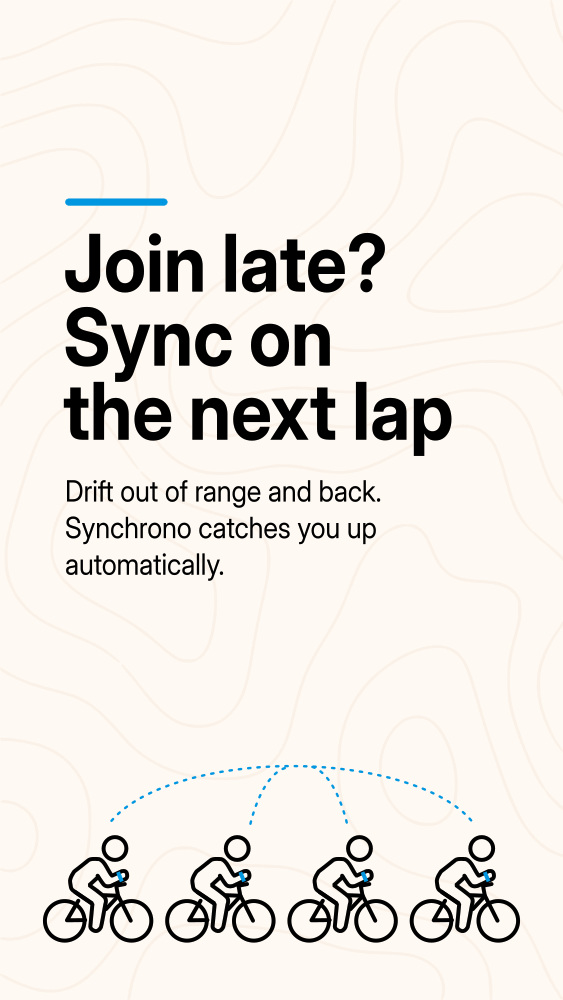 Synchrono · Screenshot 3