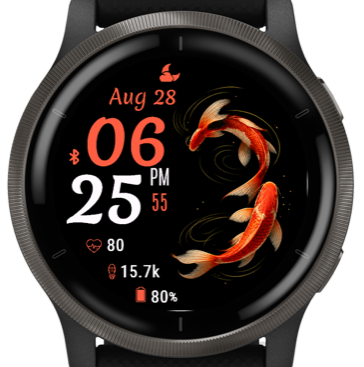 Koi Time · Screenshot 1
