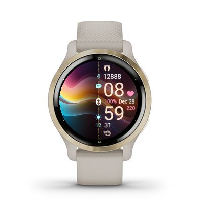 Garmin Waves · Screenshot 4